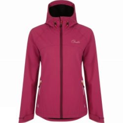 Dare 2 b Womens Repute Jacket Camellia Purple